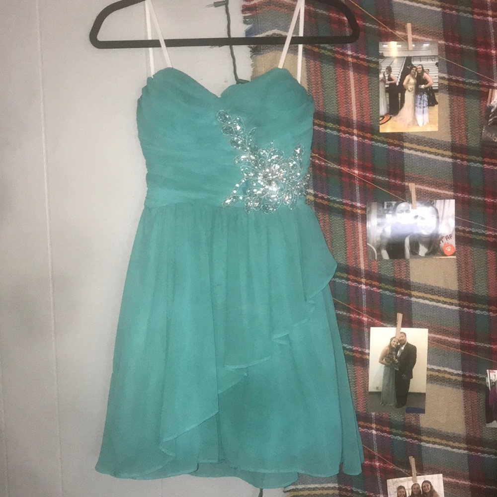 Homecoming dress